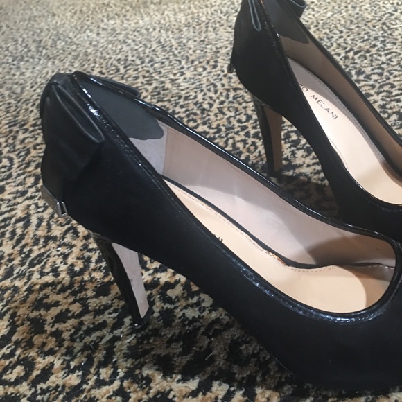 BEAUTIFUL ANTONIO MELANI HIGH HEELS - Picture 2 of 6